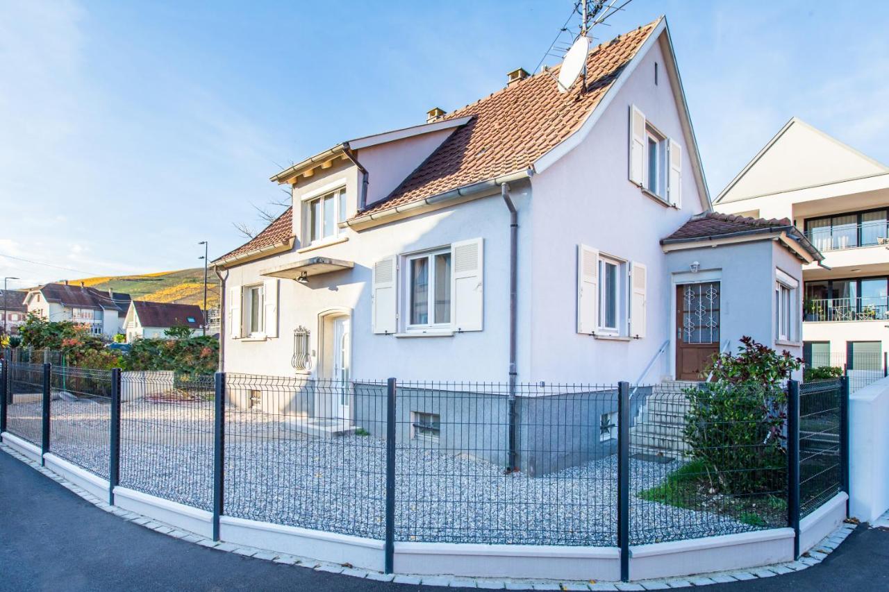 Le Roesselmann Villa Turckheim Exterior photo
